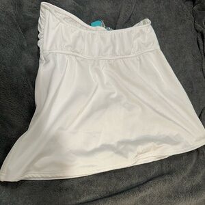 Venus White Women's Intimate Skirt Size 12